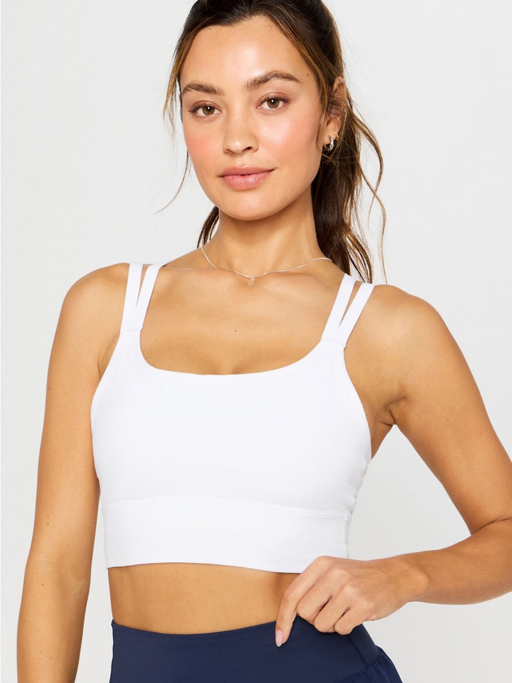 Fabletics Principal Longline Sports Bra